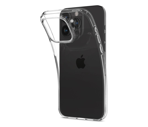 SPIGEN Liquid Crystal do iPhone 15 Pro crystal clear ACS06699 - 1178853 - zdjęcie 6